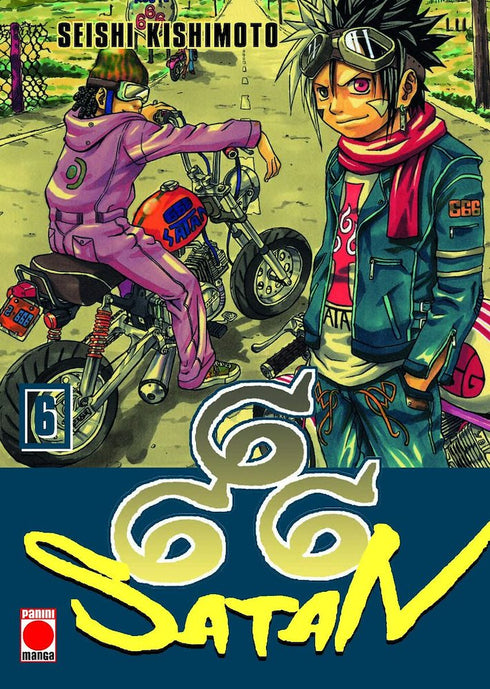 666 Satan 06